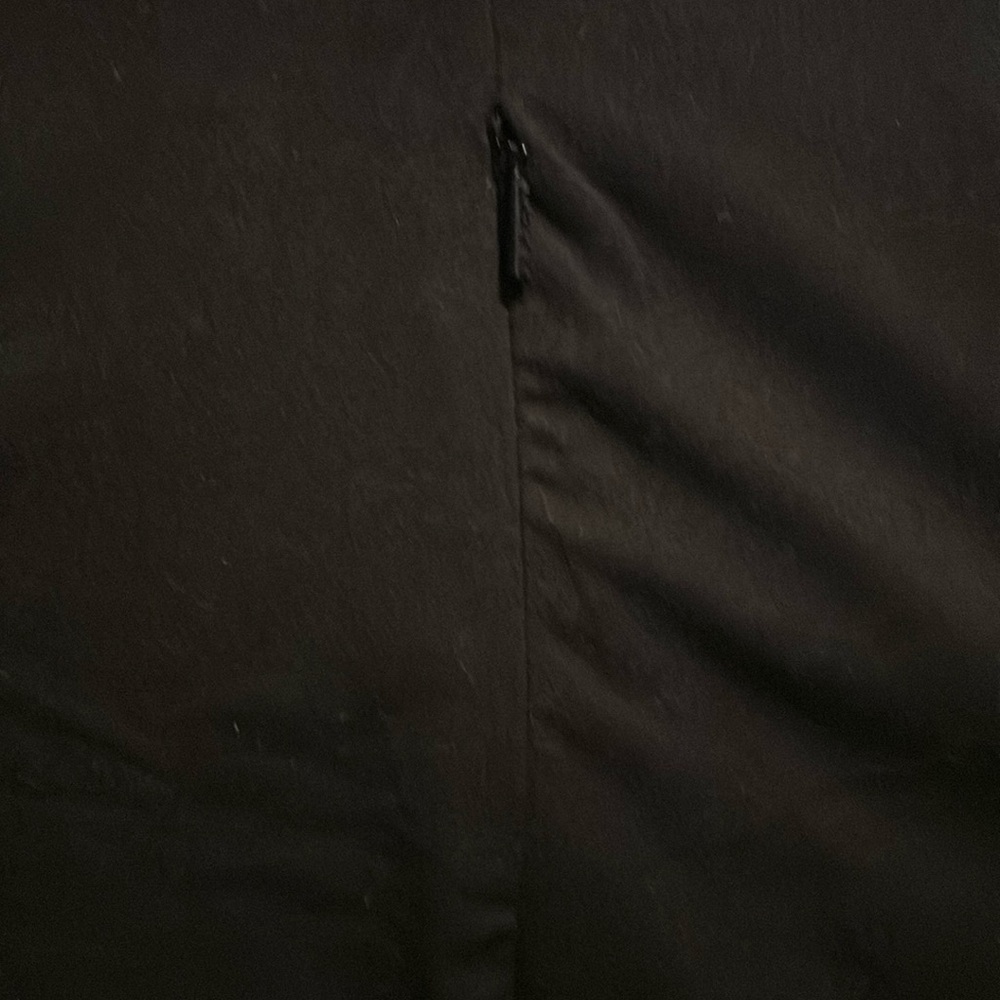 Spyder Black Long Sleeve Thumb Hole Activewear Pullover Top - Picture 6 of 8